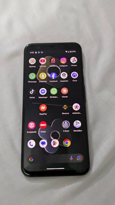 Google Pixel 4