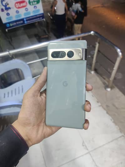 Google Pixel 7 Pro 12/128 all ok