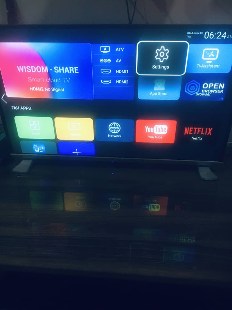 Smart led Wi-Fi working 0