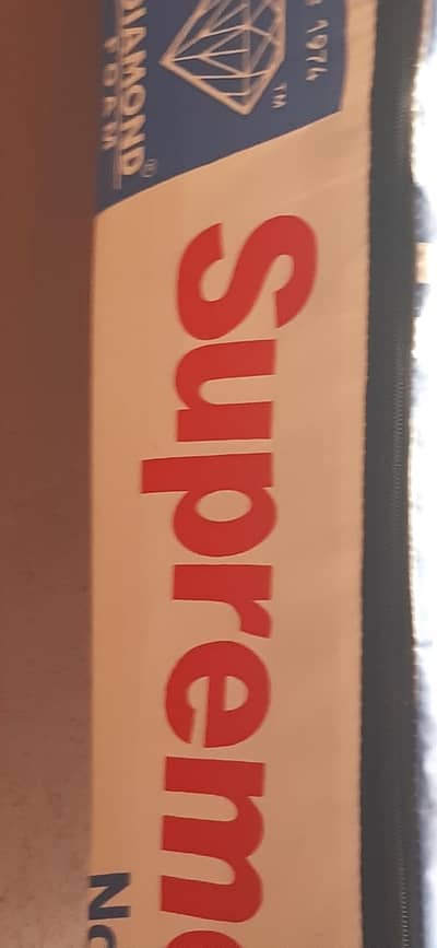 Diamond Supreme Foam Mattress – Queen Size, 6 Inch, Good Condition