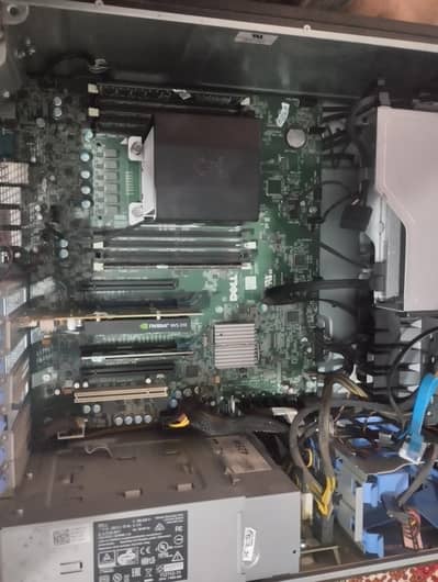Dell Precision 5810 work stations + gaming PCs