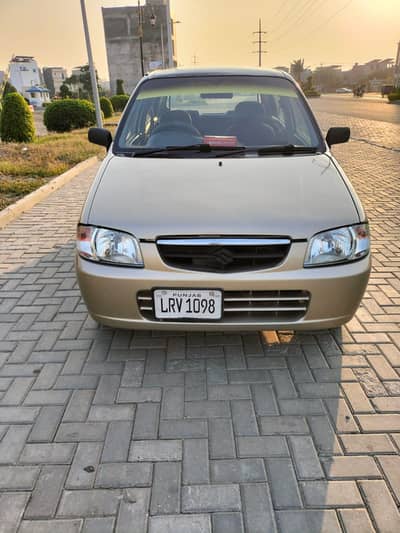 Suzuki Alto 2004 Excellent condition just Buy and enjoy Ride