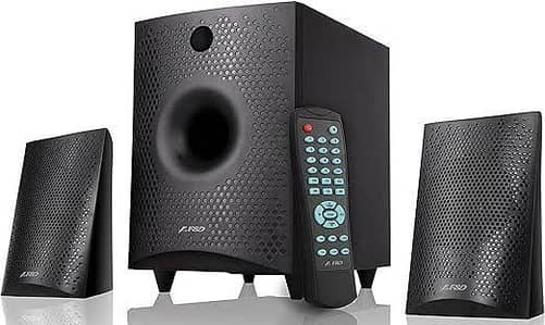 FND FENDA Bluetooth speaker for tv led soundbar home theater system