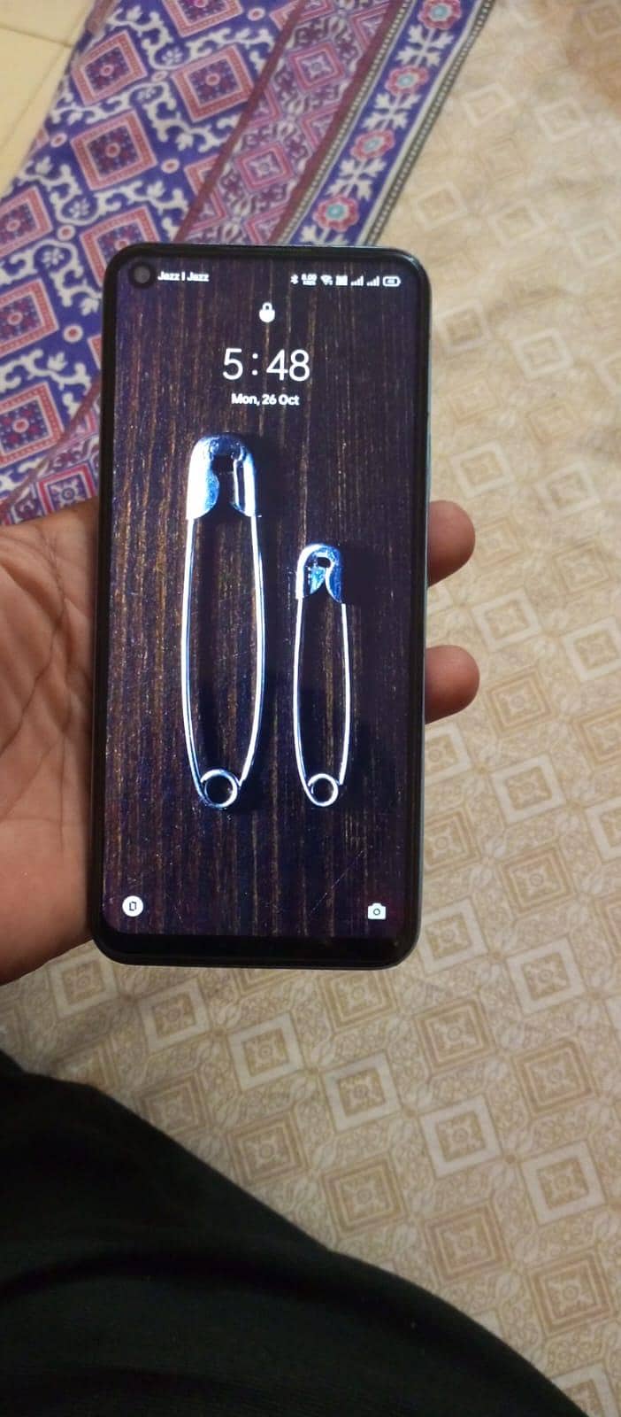 RealMe C17 6GB 128 GB PTA Approved - Mobile Phones - 1120902524