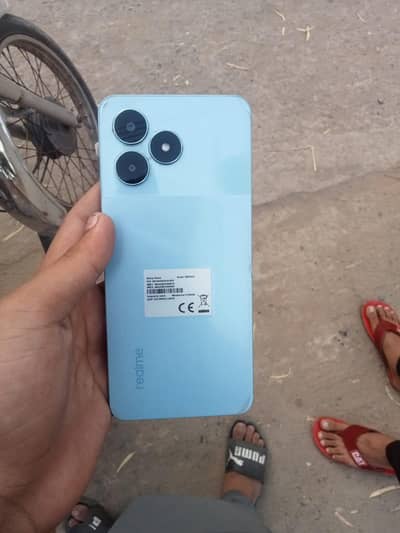 Realme Note 50