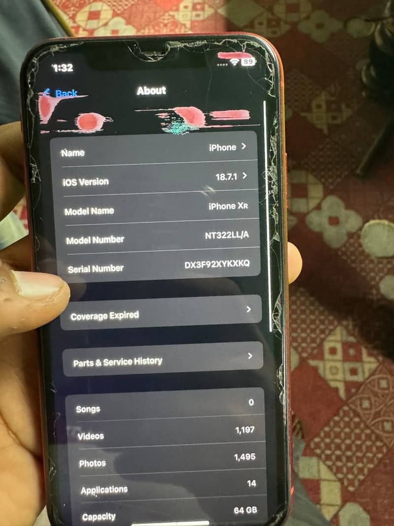 Apple iPhone XR 2