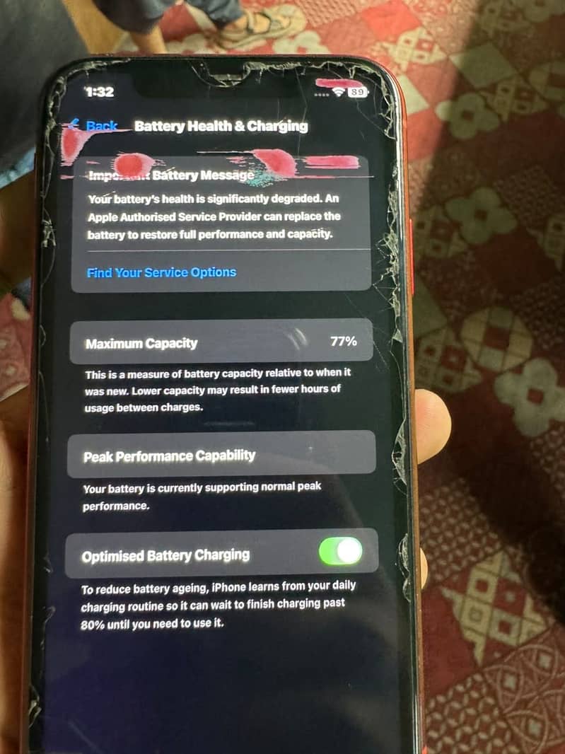 Apple iPhone XR 3