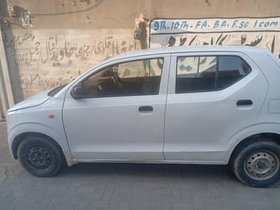Suzuki Alto vxr 2021