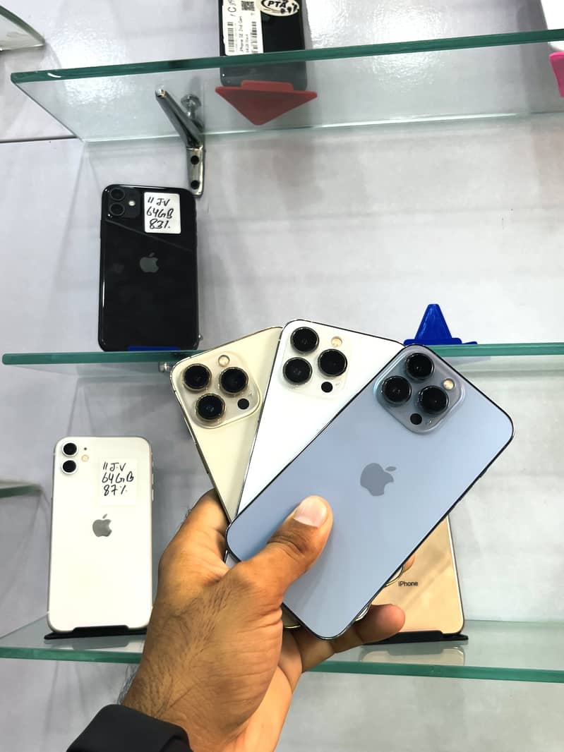 Apple iPhone 13 Pro 0