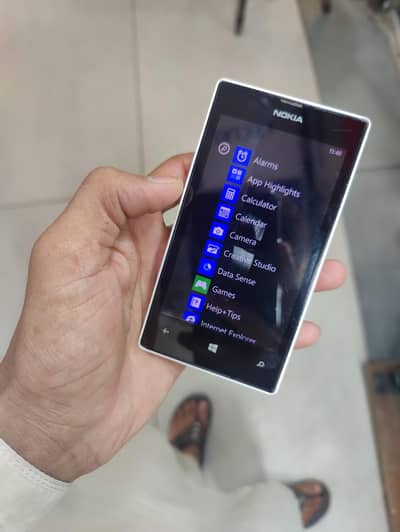 Nokia Lumia 520