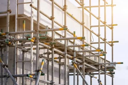 Scaffolding Pipes (IIL) & Joints (Swivel, Universal, Fixed etc)