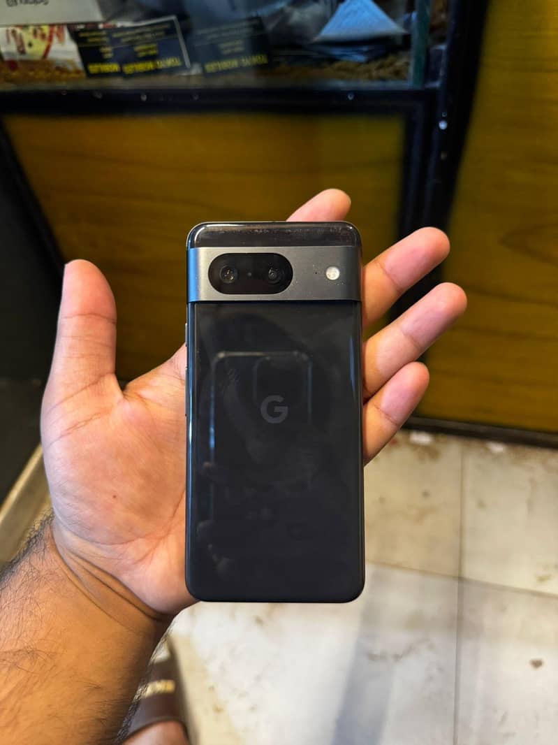 Google Pixel 8 2