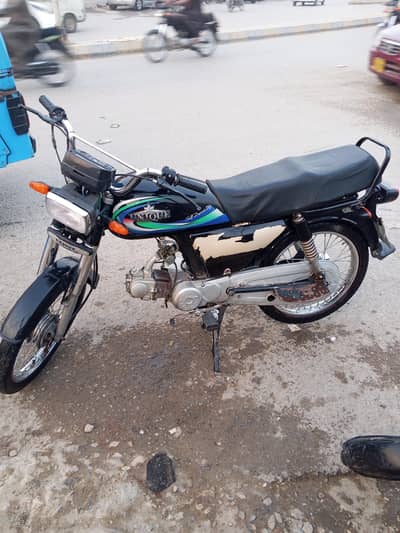 jinan bike all ok 2007 model