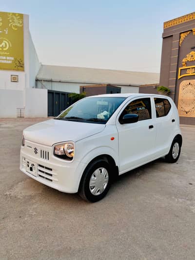 Suzuki Alto 2026 VXR Applied For