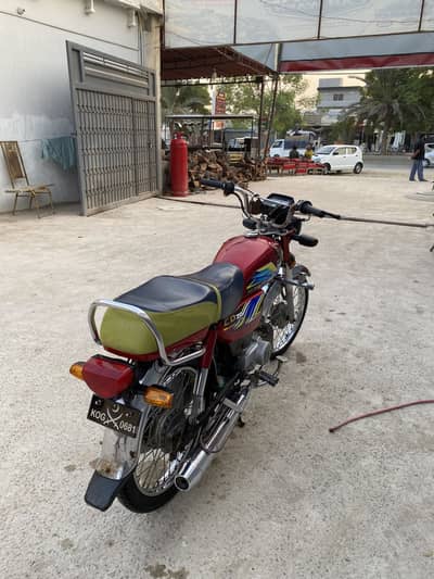 Honda cd 70 2020 / 21