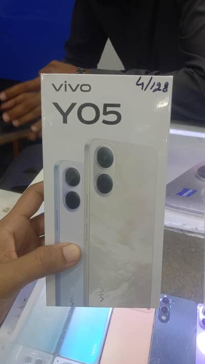 Vivo Y05