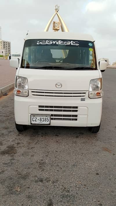 Suzuki Every 2016/2022 (Scrum)