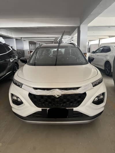 Suzuki Fronx Glx two tone 2026