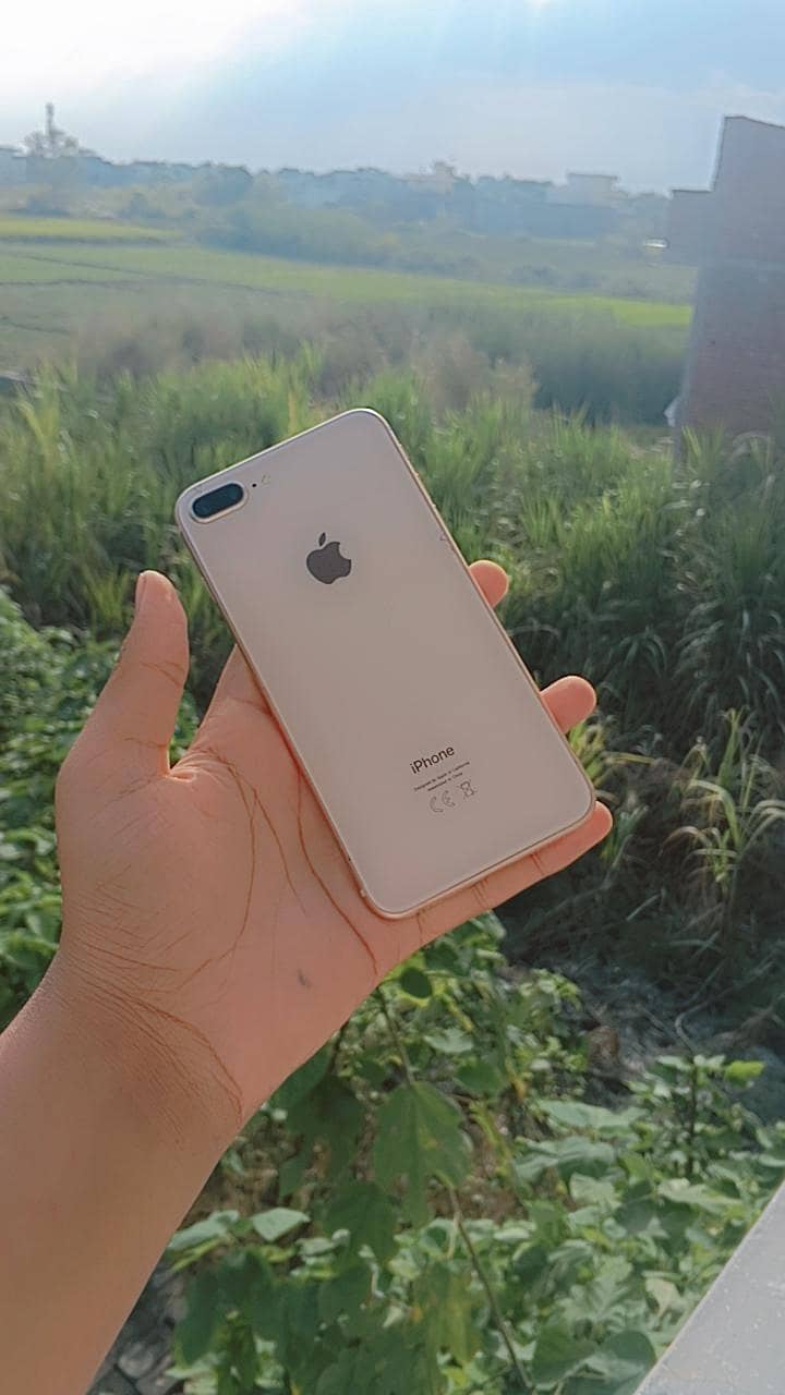 Apple iPhone 8 Plus | pta approved | 0