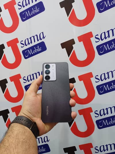 Realme C75