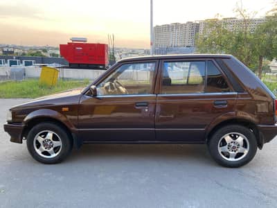 Daihatsu Charade 1986