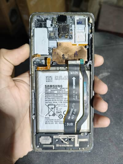 Samsung Mobile S20