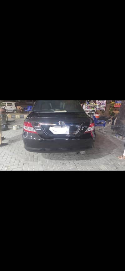 Honda City 2005