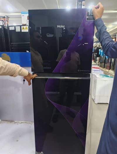 Haier smart inverter Refrigerators New  0308-6301902