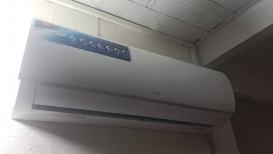 TCL 1 TON inverter ac