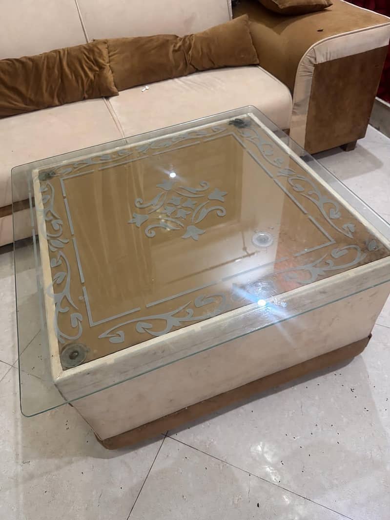 l shaped Sofa 2