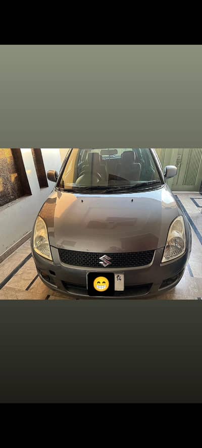 Suzuki Swift 2014