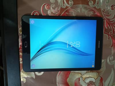 Galaxy Tab A lush condition