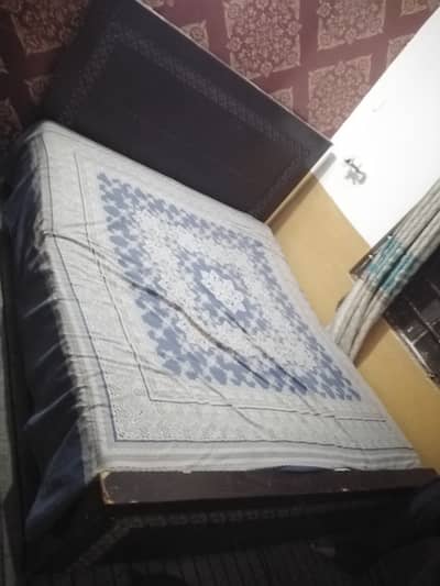 Dubble bed for sale