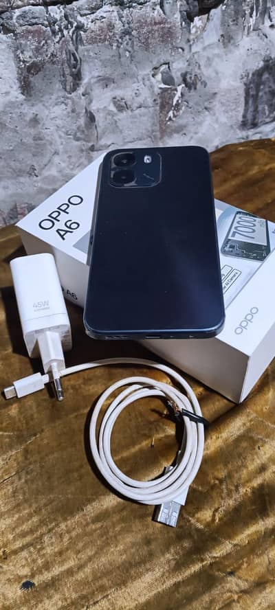 OPPO A6