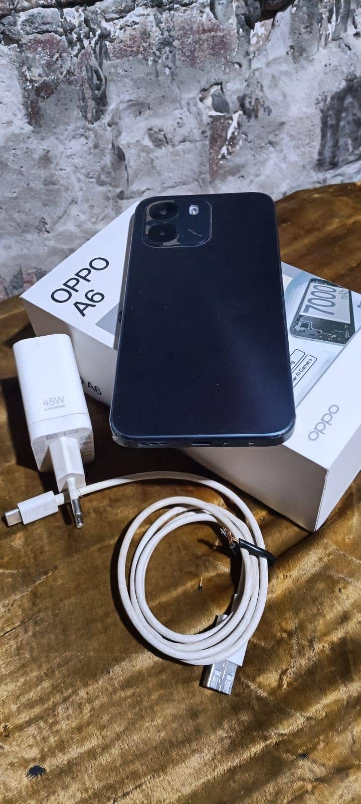 OPPO A6 0