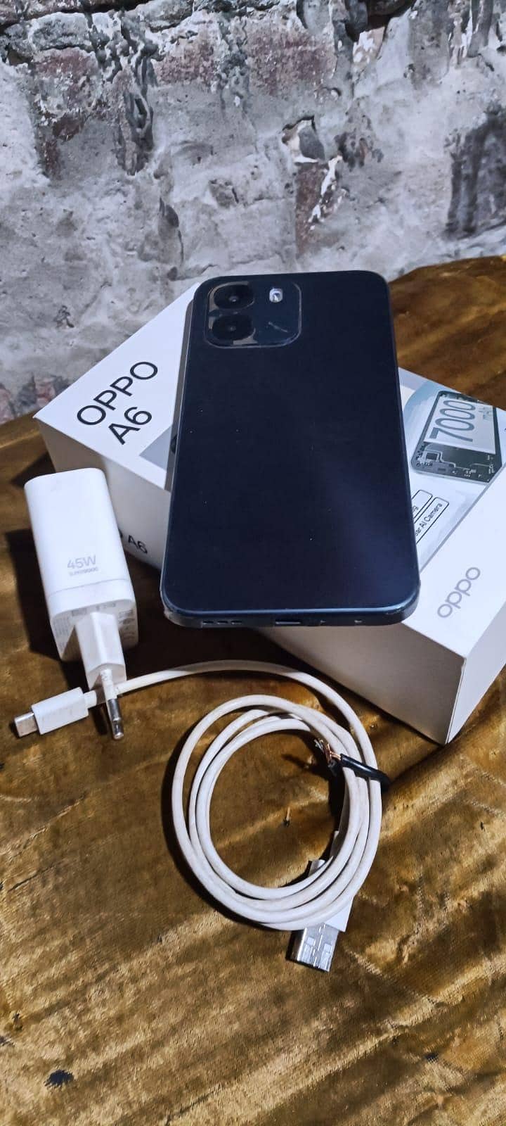 OPPO A6 1