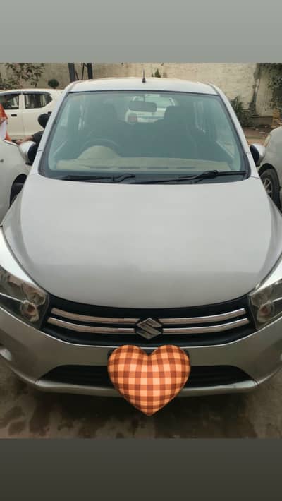 Suzuki Cultus VXL 2019