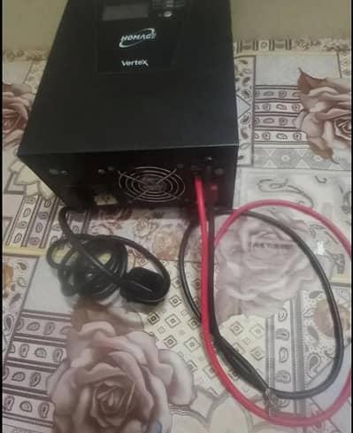 Homage 1200VA UPS + Solar Inverter New Condition +03+36+40+85+6+77