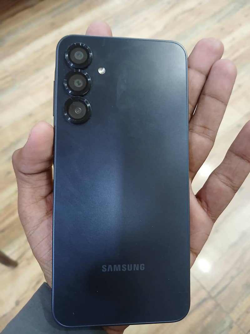 Samsung Mobile A16 2