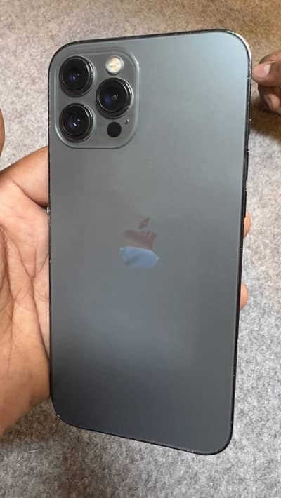 Apple iPhone 12 Pro Max