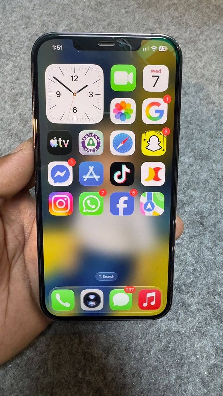 Apple iPhone 12 Pro Max 2