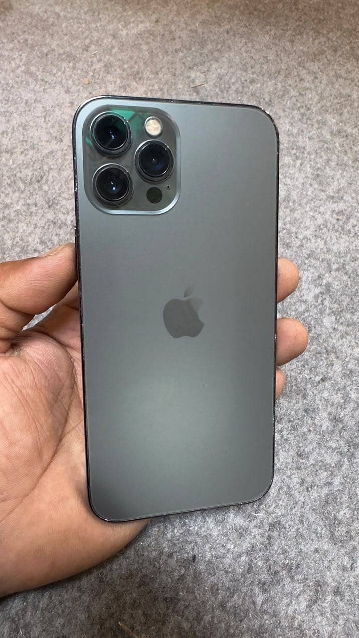 Apple iPhone 12 Pro Max 8