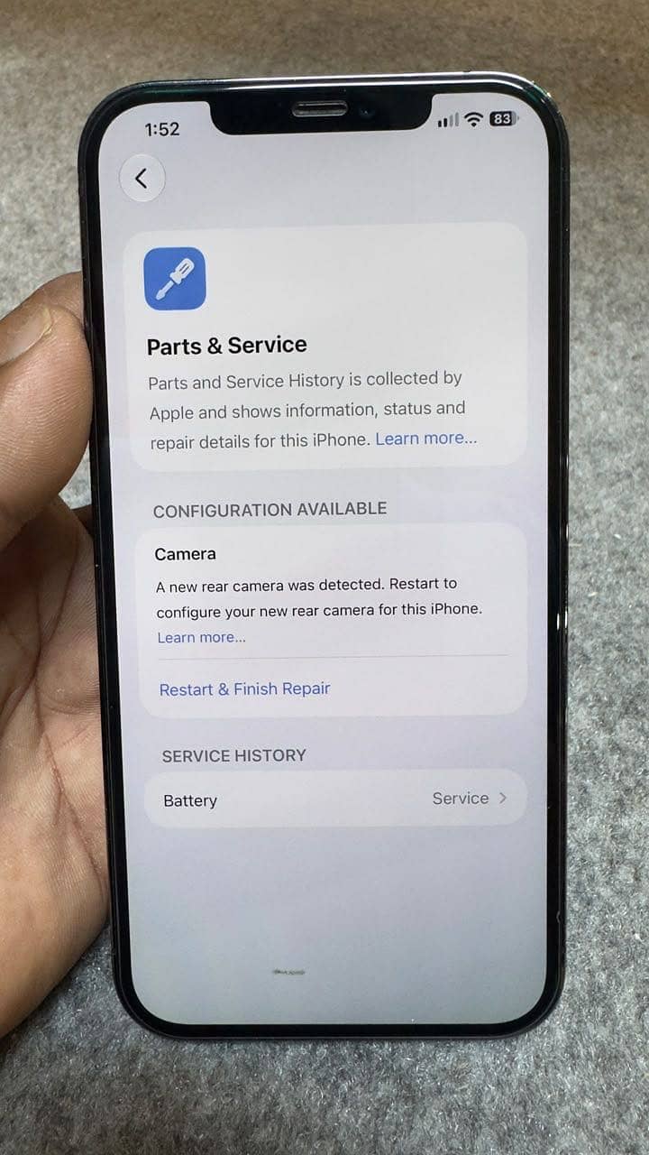 Apple iPhone 12 Pro Max 13