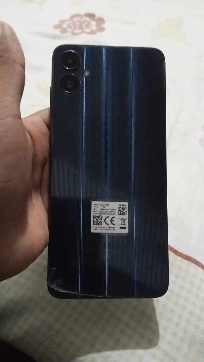 Samsung Mobile A05 1