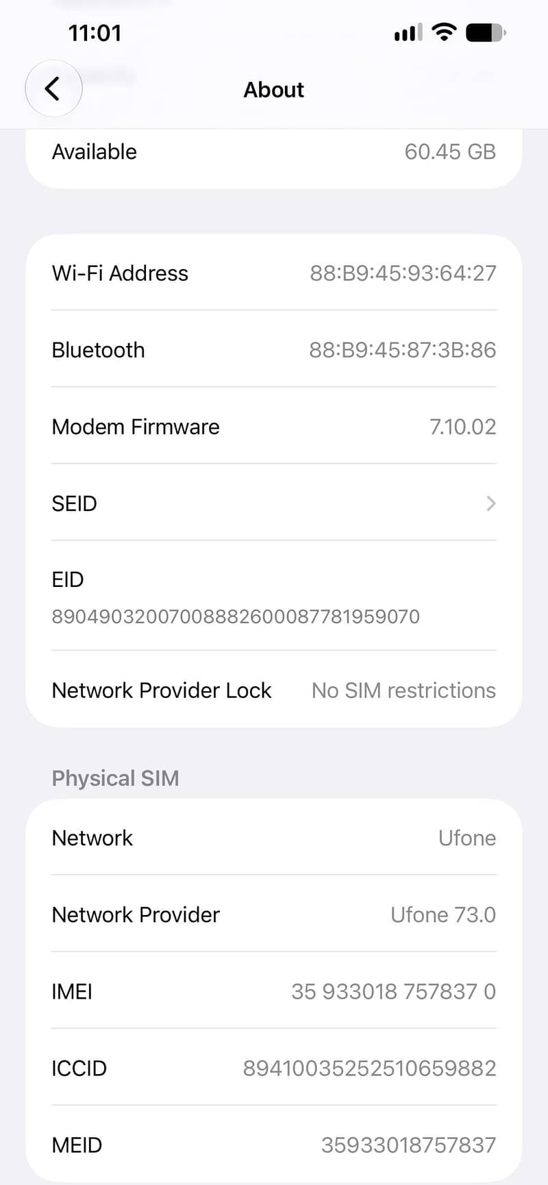 Apple iPhone 13 Pro Max 8