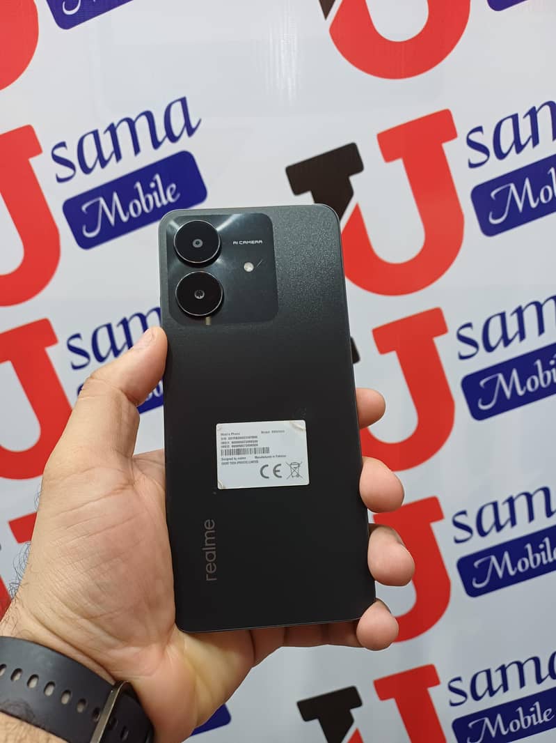Realme Note 60x 0