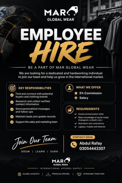 B2B Leads Collect Part time Online Job
