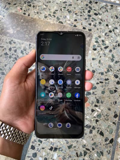 Vivo Y12s with box 3/32