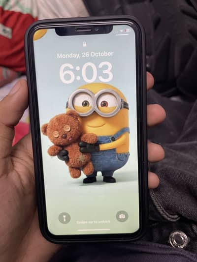 Apple iPhone X
