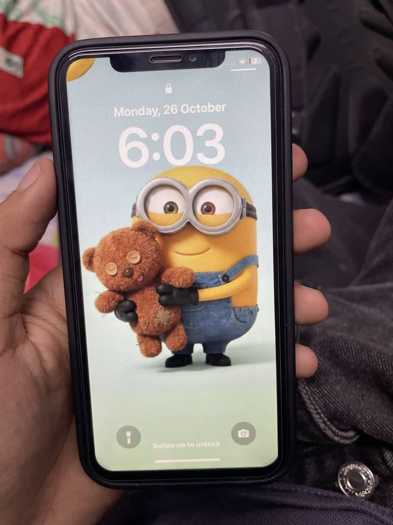 Apple iPhone X 0